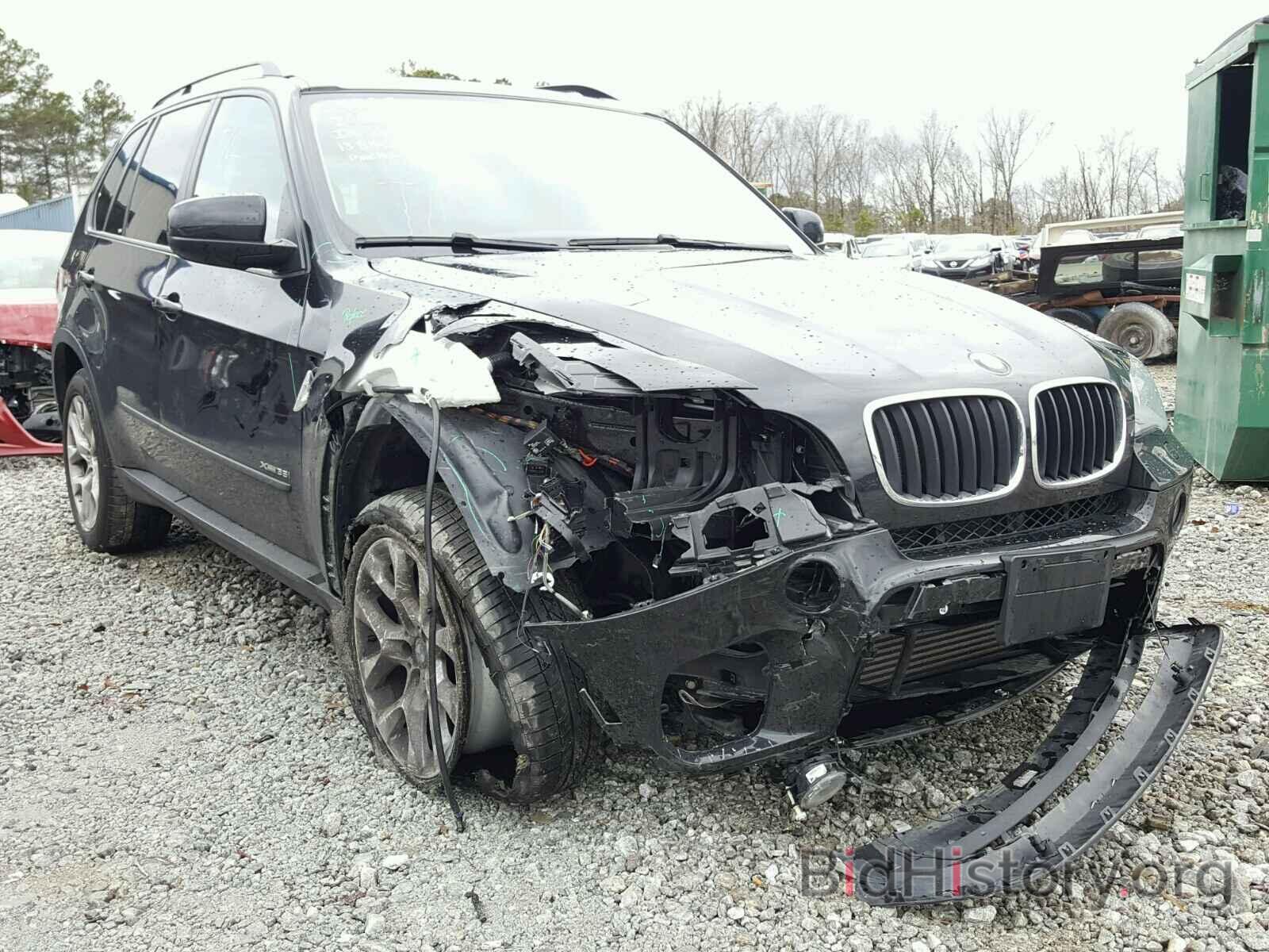 Фотография 5UXZV4C50D0G52146 - BMW X5 XDRIVE3 2013