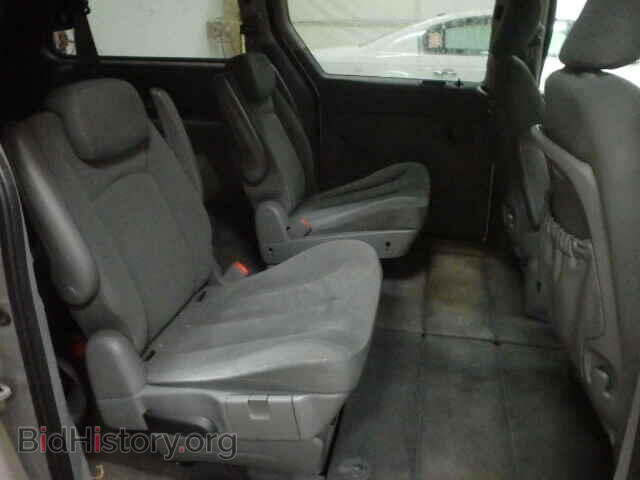2007 DODGE CARAVAN - VIN: 2D4GP44L97R338697 - Фото 6