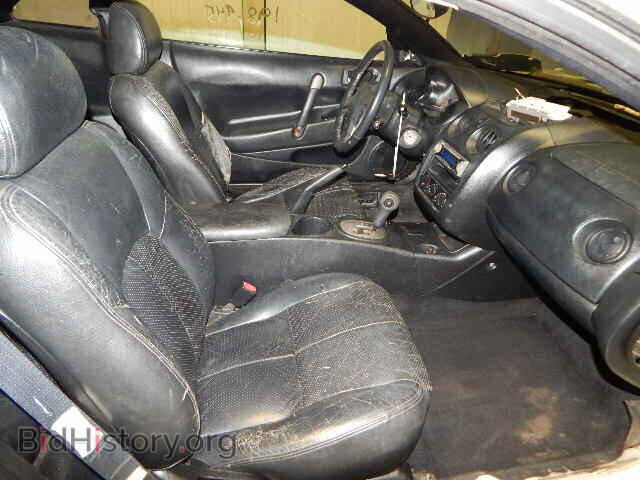 2001 MITSUBISHI ECLIPSE - VIN: 4A3AC44G21E095964 - Photo 5