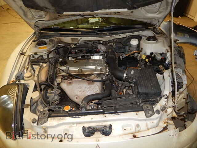 2001 MITSUBISHI ECLIPSE - VIN: 4A3AC44G21E095964 - Photo 7