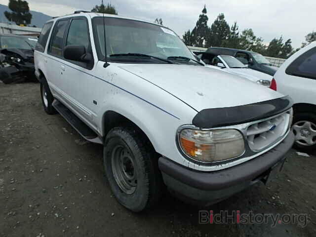 Фотография 1FMDU32P1TZA29763 - FORD EXPLORER 1996