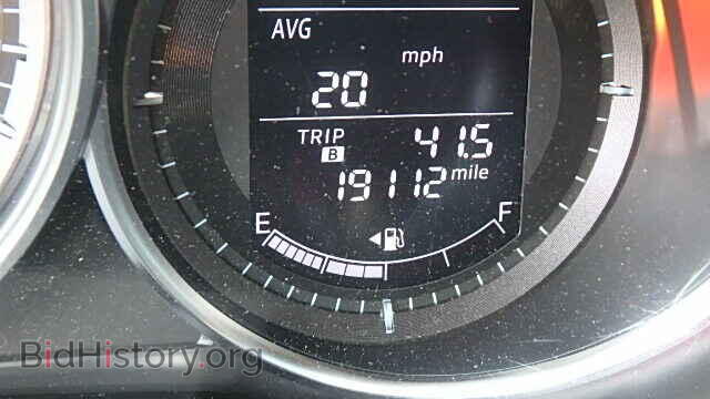 2014 MAZDA 6 - VIN: JM1GJ1U62E1146837 - Фото 8