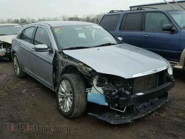 Photo 1C3CCBAB4DN671068 - CHRYSLER 200 2013