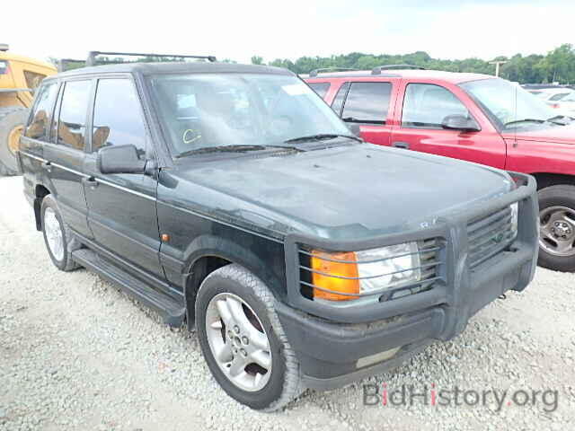 Photo SALPV1249SA316590 - LAND ROVER RANGEROVER 1995