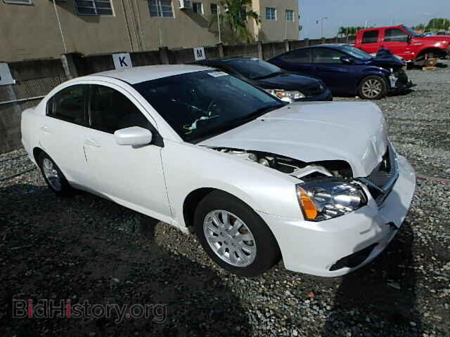 Photo 4A32B2FF0CE007142 - MITSUBISHI GALANT 2012
