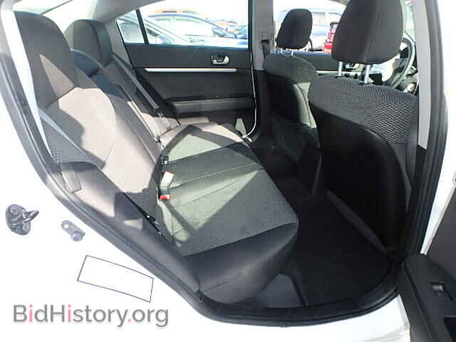 2012 MITSUBISHI GALANT - VIN: 4A32B2FF0CE007142 - Фото 6