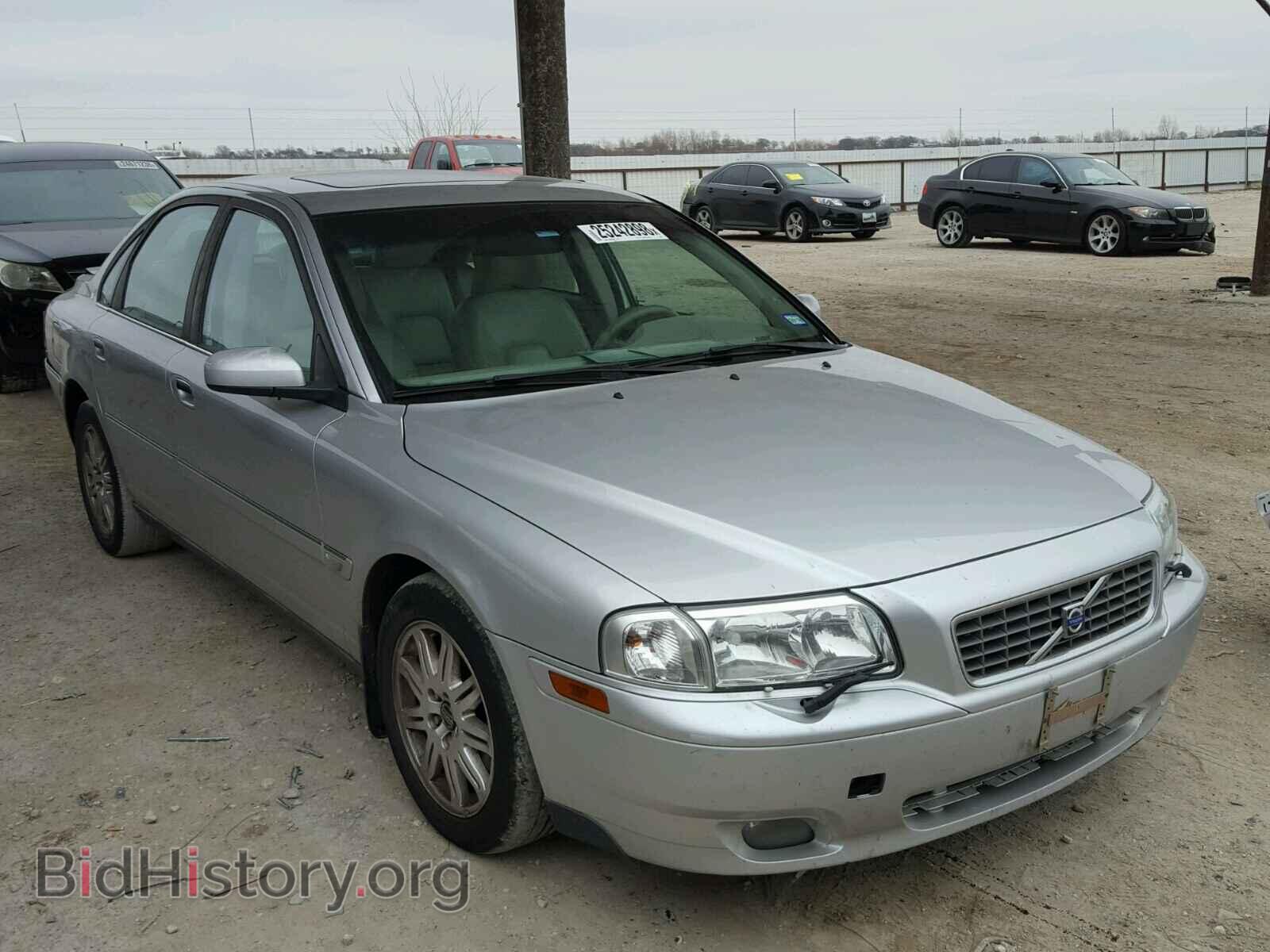 Photo YV1TS592451405623 - VOLVO S80 2005