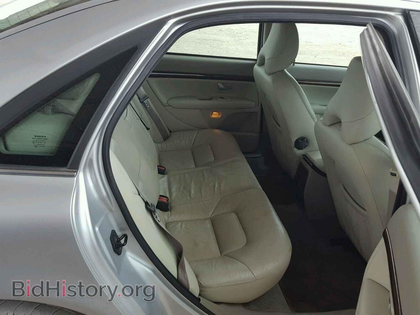 2005 VOLVO S80 - VIN: YV1TS592451405623 - Фото 6