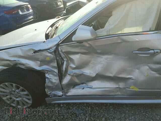 2012 CADILLAC CTS - VIN: 1G6DA5E58C0157749 - Photo 9