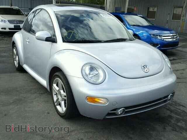 Photo 3VWCD31C55M404117 - VOLKSWAGEN BEETLE 2005