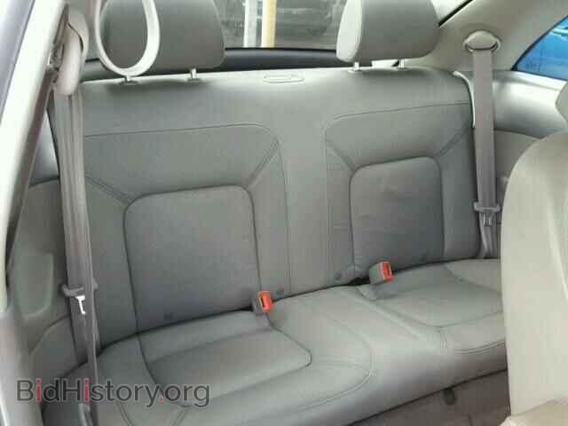 2005 VOLKSWAGEN BEETLE - VIN: 3VWCD31C55M404117 - Фото 6