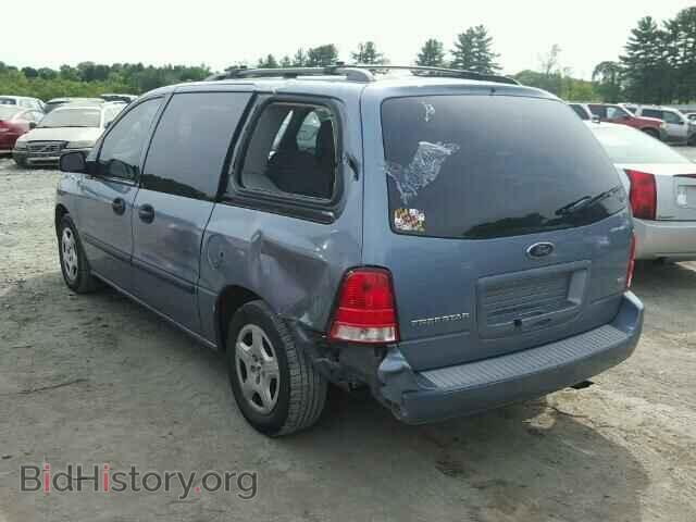 2004 FORD FREESTAR - VIN: 2FMDA51614BA15458 - Фото 3