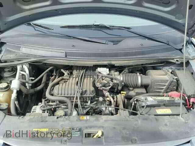 2004 FORD FREESTAR - VIN: 2FMDA51614BA15458 - Фото 7