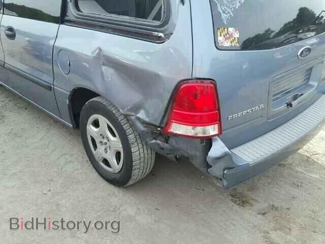 2004 FORD FREESTAR - VIN: 2FMDA51614BA15458 - Фото 9