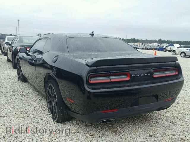 2016 DODGE CHALLENGER - VIN: 2C3CDZFJ8GH249629 - Фото 3