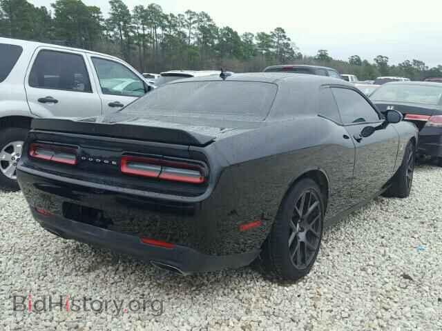 2016 DODGE CHALLENGER - VIN: 2C3CDZFJ8GH249629 - Фото 4