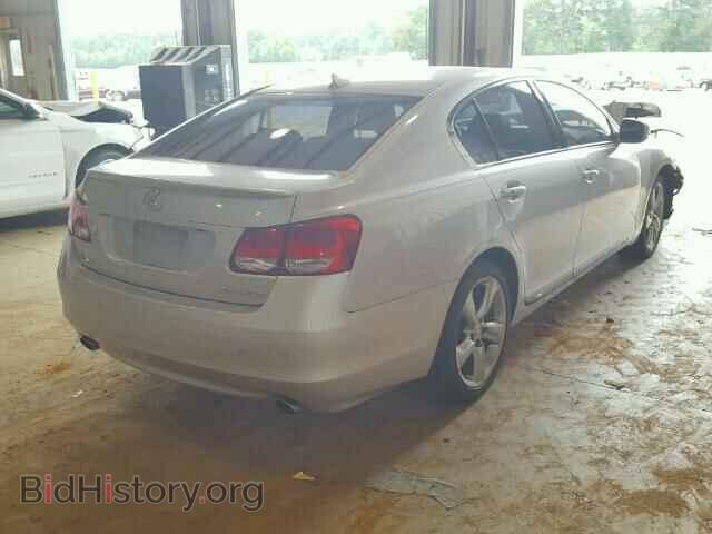 2009 LEXUS GS350 - VIN: JTHBE96S190045192 - Фото 4