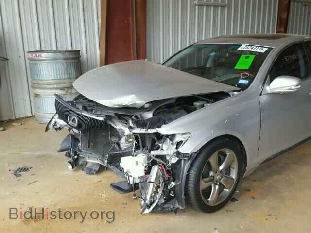 2009 LEXUS GS350 - VIN: JTHBE96S190045192 - Фото 10