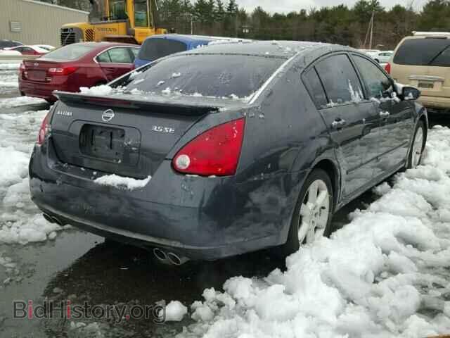 2007 NISSAN MAXIMA - VIN: 1N4BA41E17C816155 - Фото 4