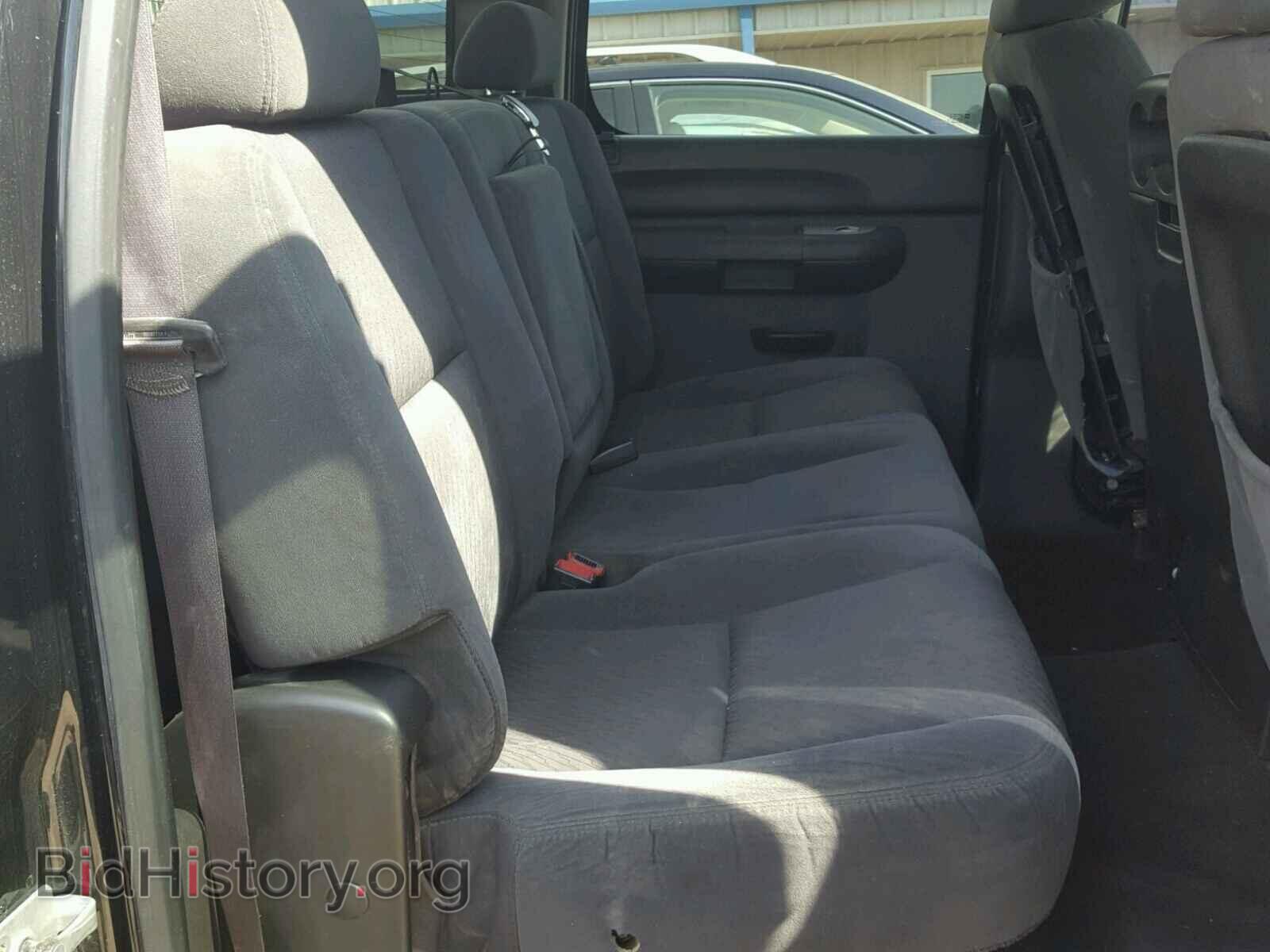 2009 CHEVROLET SILVERADO - VIN: 1GCHK53649F140461 - Фото 6