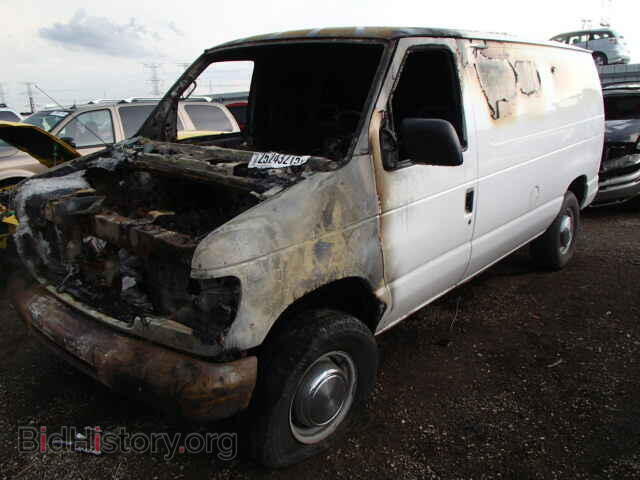 2001 FORD ECONOLINE - VIN: 1FTSE34L41HB27935 - Photo 2