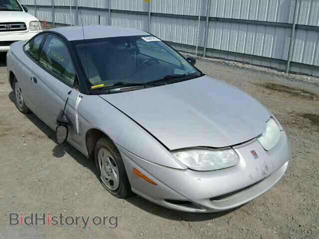 Фотография 1G8ZN128X1Z102978 - SATURN SC1/SC2 2001