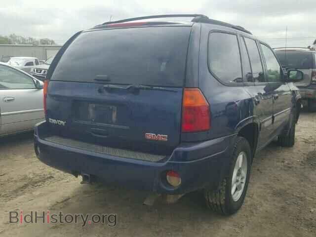 2003 GMC ENVOY - VIN: 1GKDS13S032247272 - Photo 4