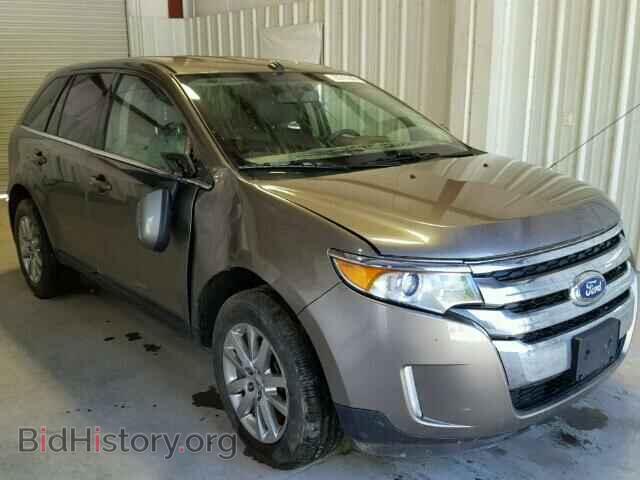Photo 2FMDK4KC8EBA11713 - FORD EDGE 2014