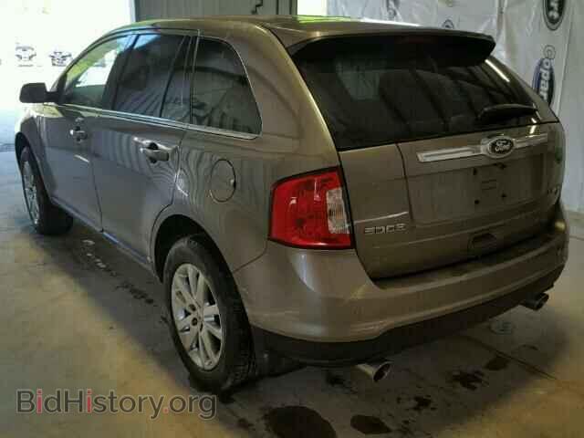 2014 FORD EDGE - VIN: 2FMDK4KC8EBA11713 - Photo 3