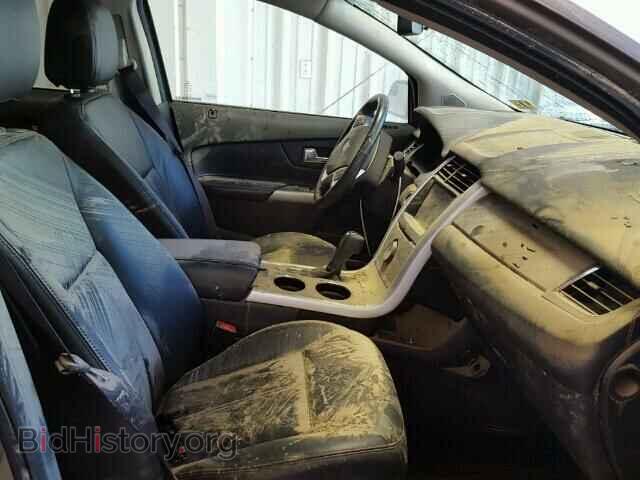 2014 FORD EDGE - VIN: 2FMDK4KC8EBA11713 - Photo 5