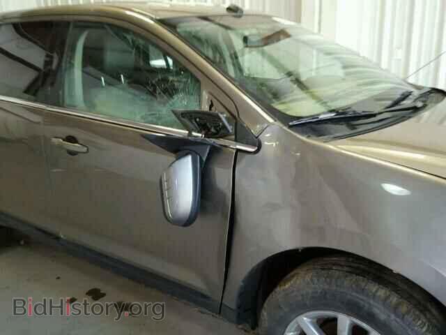 2014 FORD EDGE - VIN: 2FMDK4KC8EBA11713 - Photo 9