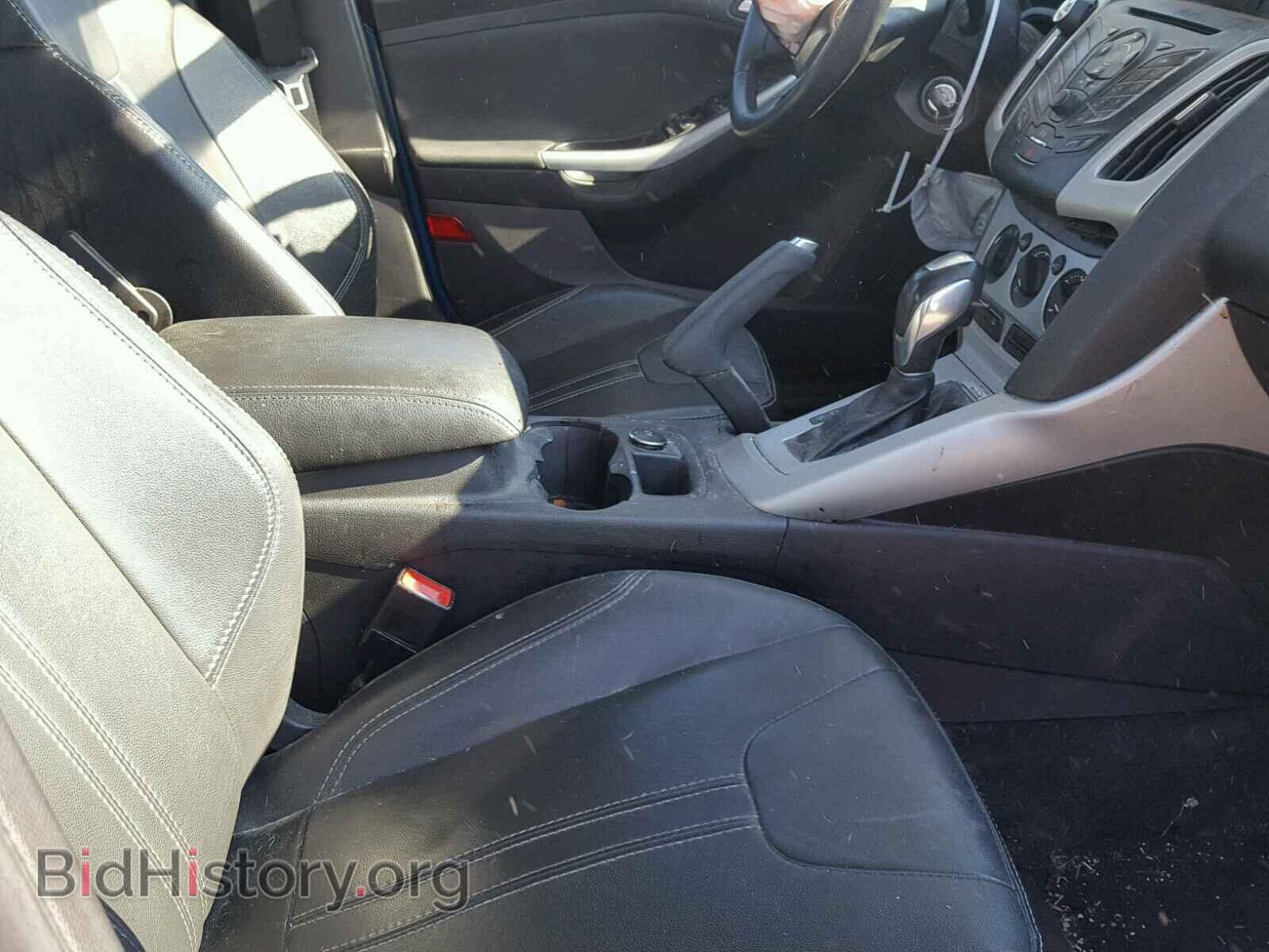 2014 FORD FOCUS - VIN: 1FADP3F25EL207437 - Photo 5