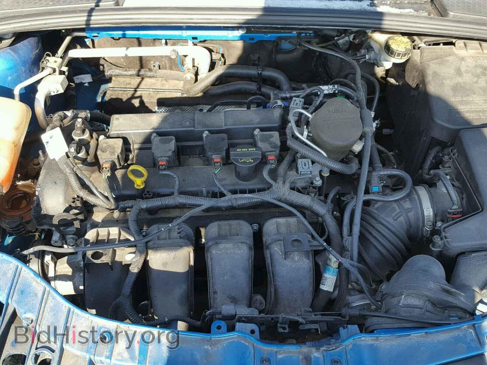 2014 FORD FOCUS - VIN: 1FADP3F25EL207437 - Photo 7