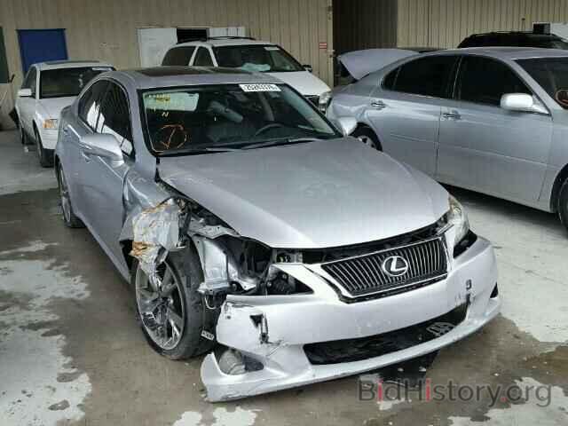 Photo JTHBK262X95092725 - LEXUS IS250 2009