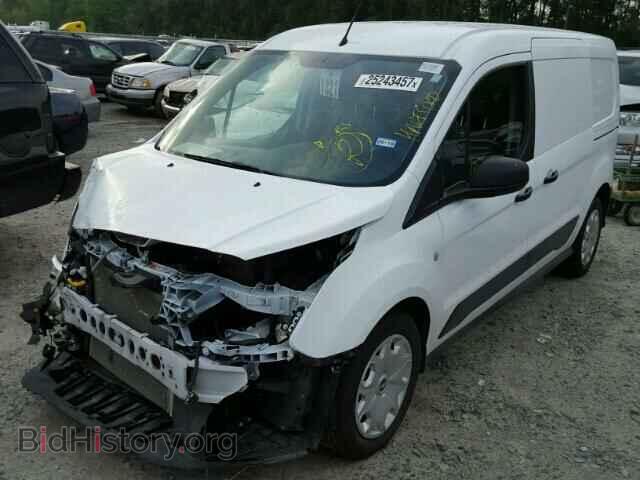 2016 FORD TRANSIT CO - VIN: NM0LS7E75G1272308 - Фото 2