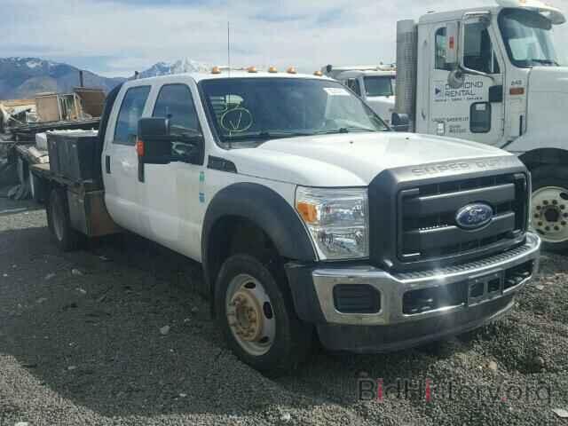 Photo 1FD0W4HY8EEB66109 - FORD F450 2014