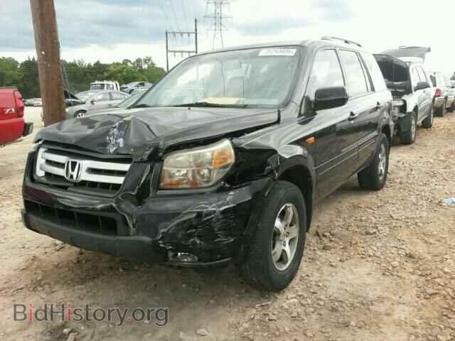 2007 HONDA PILOT - VIN: 5FNYF28537B002737 - Photo 2