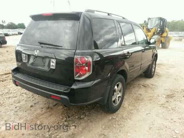 2007 HONDA PILOT - VIN: 5FNYF28537B002737 - Photo 4