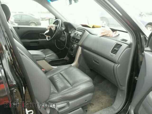 2007 HONDA PILOT - VIN: 5FNYF28537B002737 - Photo 5