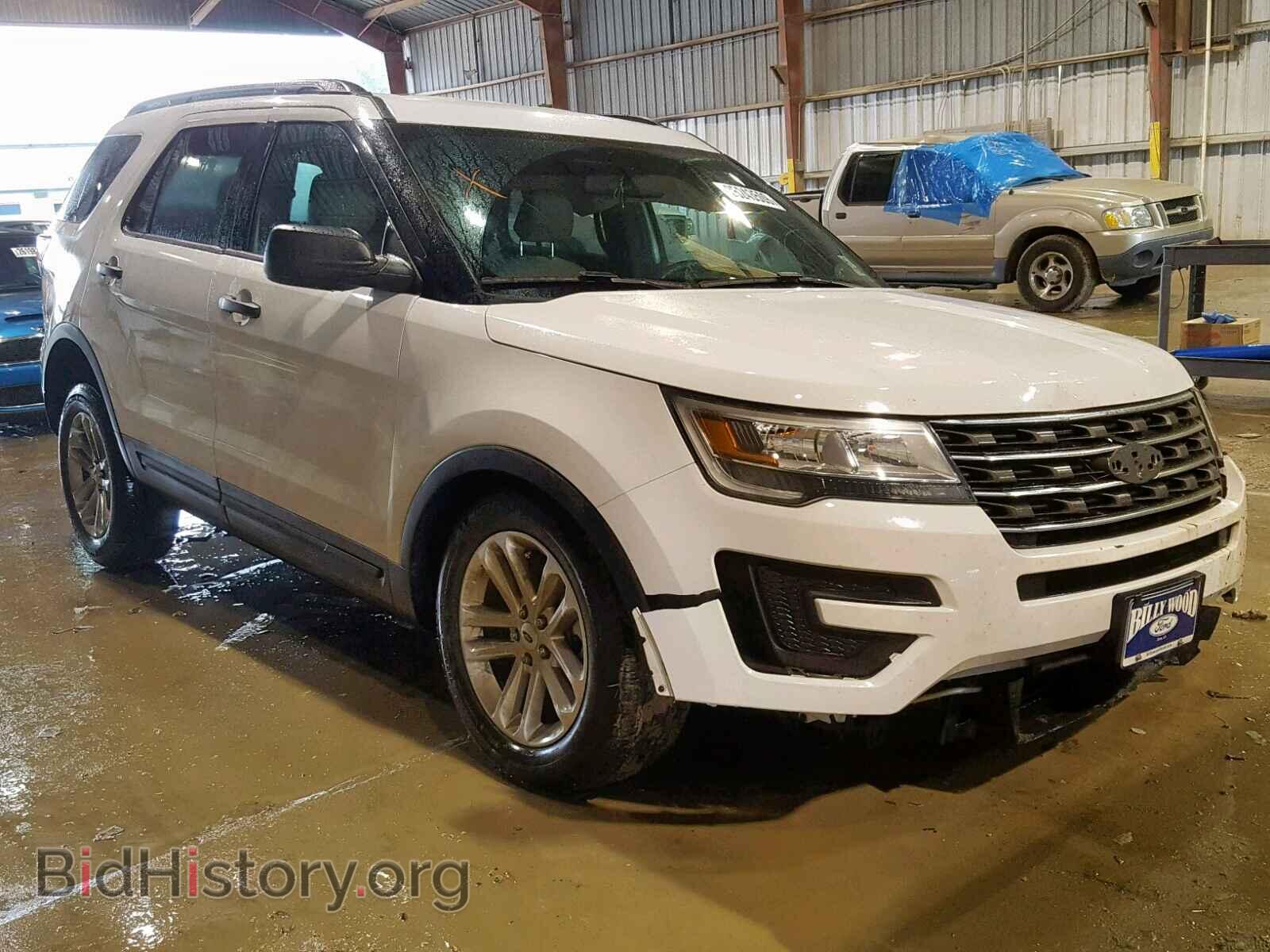 Photo  - FORD EXPLORER 2017