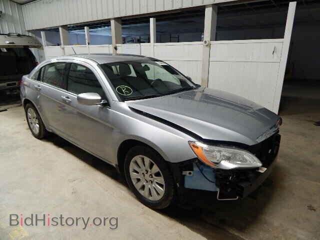 Фотография 1C3CCBAB5DN641397 - CHRYSLER 200 2013