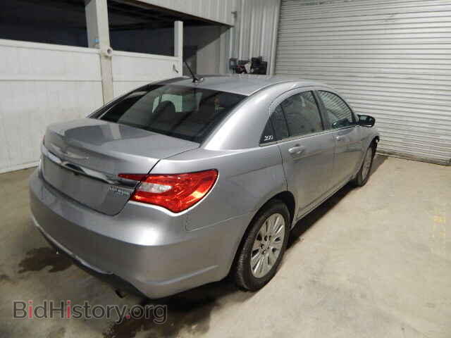 2013 CHRYSLER 200 - VIN: 1C3CCBAB5DN641397 - Фото 4
