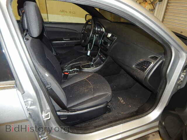 2013 CHRYSLER 200 - VIN: 1C3CCBAB5DN641397 - Фото 5