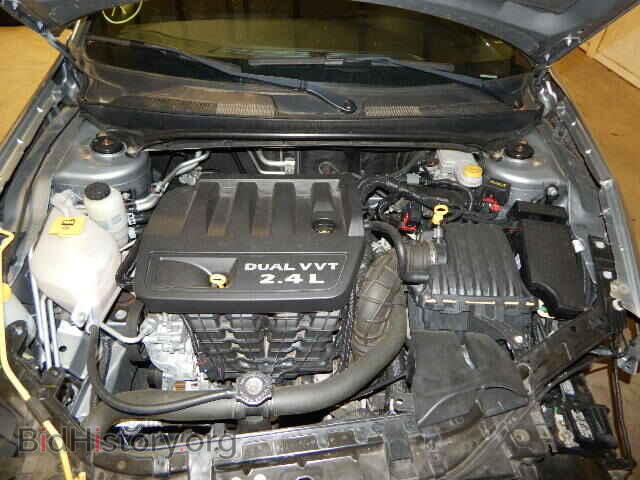 2013 CHRYSLER 200 - VIN: 1C3CCBAB5DN641397 - Фото 7