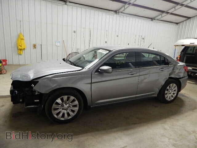 2013 CHRYSLER 200 - VIN: 1C3CCBAB5DN641397 - Фото 9