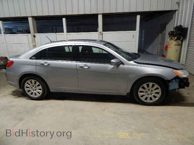 2013 CHRYSLER 200 - VIN: 1C3CCBAB5DN641397 - Фото 10