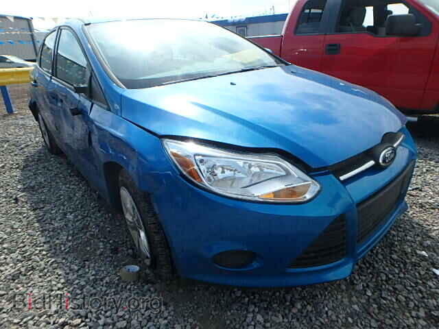 Photo 1FADP3K20DL199851 - FORD FOCUS 2013