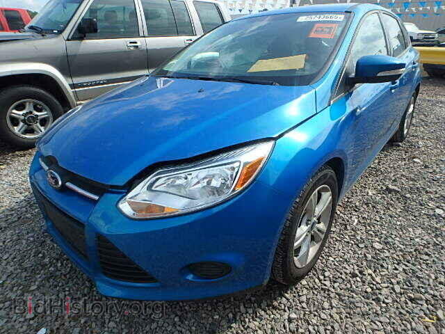 2013 FORD FOCUS - VIN: 1FADP3K20DL199851 - Photo 2