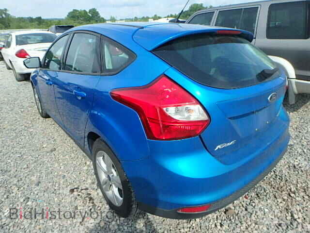 2013 FORD FOCUS - VIN: 1FADP3K20DL199851 - Photo 3