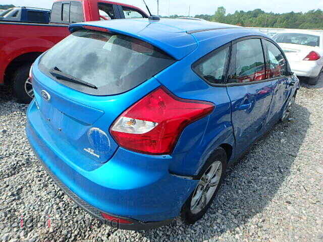 2013 FORD FOCUS - VIN: 1FADP3K20DL199851 - Photo 4